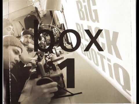 Big Black Bootiq - Box 1 (альбом).