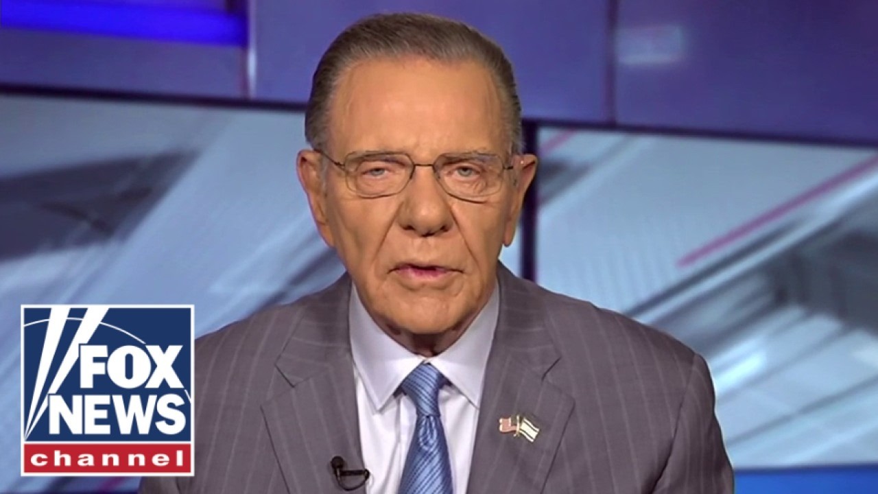Gen. Keane SOUNDS OFF on NEW Iran attack: Trump won’t let this stand