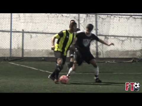 Deportivo FETRA VS Real Tijuana - Fut7 Novofut 2017 - FT