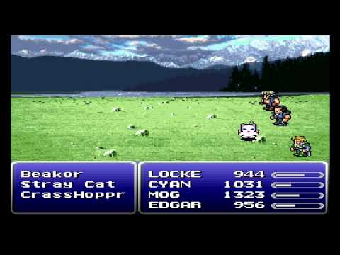 Lets Play Online! Final Fantasy III (SNES) Part 21