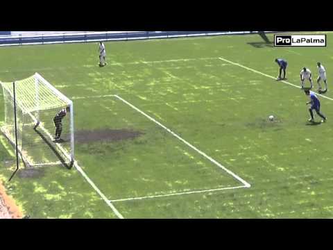 03-04-16  SD  TENISCA - UD  SAN FERNANDO - GOL - XXXII JOR  LIGA NACIONAL DE 3ª DIVISIÓN 2015-16