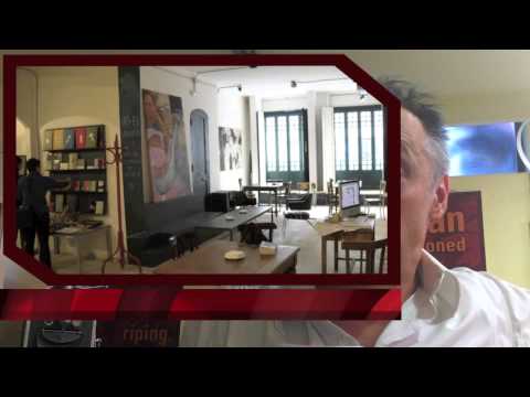 I video di aprireunbar.com  : l'ubik cafè