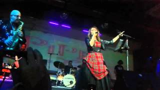 Cristina D'Avena /Gem Boy -Roma Piper Club  (06/05/2016) TAZMANIA
