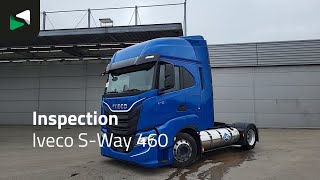 Купить тягач IVECO S-Way 460 4X2 Mega Retarder 2x LNG Tanks Alcoa - Изображение 4 | Autoline EE Тягач IVECO S-Way 460 4X2 Mega Retarder 2x LNG Tanks Alcoa | Изображение 4 - Autoline
