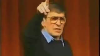 William Shatner stole Leonard Nimoy&#39;s bike