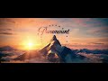 Paramount Pictures 2022 With SFX And Event Horizon Fanfare