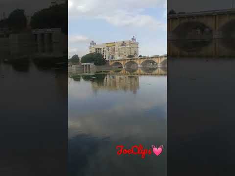 Today28-6-2022 walking Keelavasal-Anna busstand 🥰Nada raja service than😅🥰#shorts #travel