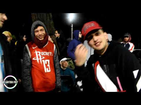 (11-9) Atlántida Free - 4tos - Facu vs Focus - Torneo de Invierno 2021 2da fecha