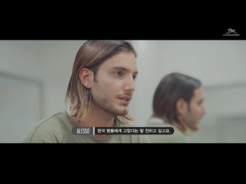 [STATION] Alesso X CHEN ‘Years’_ Alesso 팬미팅 현장 스케치