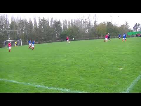 Gvav Rapiditas Jo19-1 VS Wildervank Jo19-1: 3-1 VIDEO 23