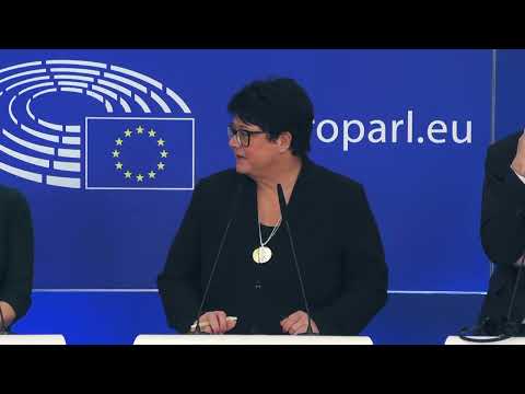 Meet Sabine Verheyen, First Vice-President of the European Parliament | Euroscola January 24, 2025