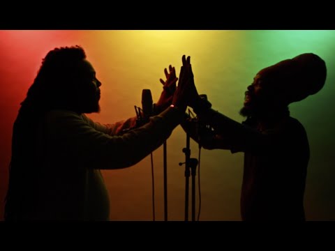 The Movement-Ras Tavaris & Jah Kirk (Backing Track session No9)