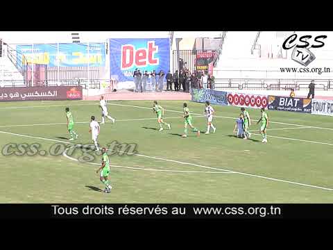 [04/03/2015] CSS-TV Résumé match CSS vs SG 1-0