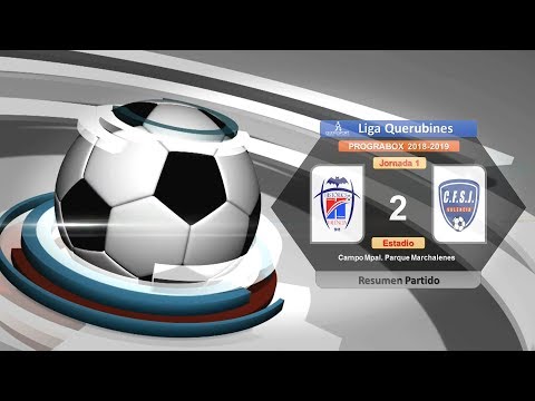 Jornada 1 - CF. HISTÒRICS VALÈNCIA "A" vs CF. INTER SAN JOSÉ