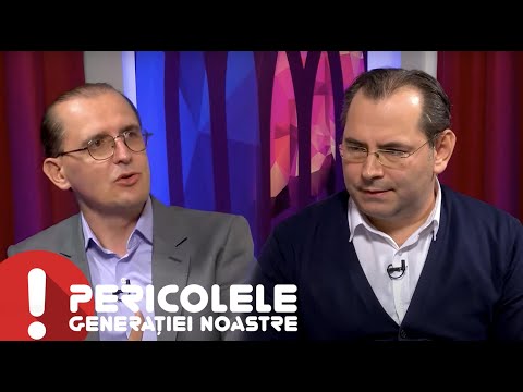 30. Pericolele generatiei noastre - Dezvoltarea personală - Daniel Argatu (2)