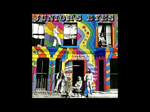 Junior's Eyes - By the Tree (1969)