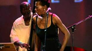 Carmen Lundy Quartet - What is this thing called love - Chivas Jazz Festival 2001