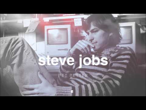 PET PETTER - STEVE JOBS