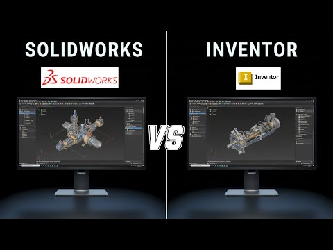 Solidworks VS Inventor | Full Comparison
