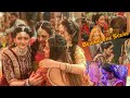 Aleya Ghosh Vaibhavi Hankare Chahat Pandey Krishna Mukherjee Funny Moment While Shooting BTS
