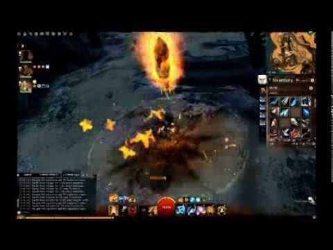 3.2 second Veteran Risen Giant (Elementalist)