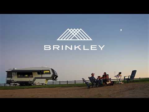 Model Ix ½ Ton Towable Travel Trailers By Brinkley RV