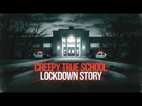 Creepy True School Lockdown Story