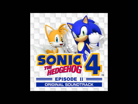 Sonic the Hedgehog 4: Episode II OST - Cutscene: Introduction Of Death Egg MK.II