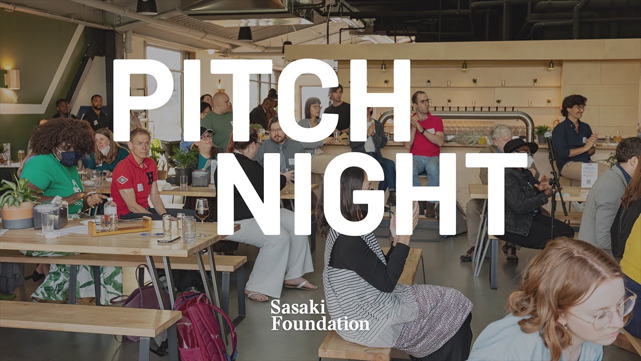 2023 Design Grants Pitch Night