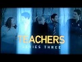 DVD Opening To Teachers Series Three UK DVD Disc Three