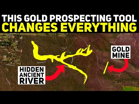This Gold Prospecting Tool Changes EVERYTHING