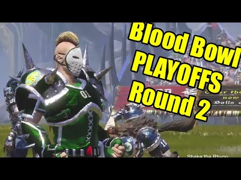 Crendorian Blood Bowl Season 13 - PLAYOFFS!?! Round 2 Necromantic vs High Elves