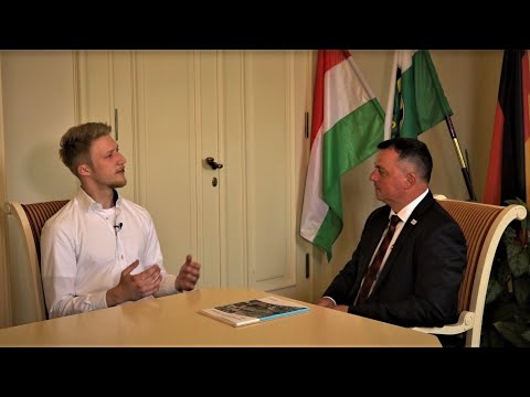 Bautzen: Interview mit Landrat Udo Witschas zu aktuellen Themen im Landkreis Bautzen - LAUSITZWELLE
