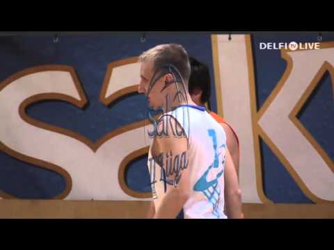 SK Rim Scanweld vs BC Rapla -  Saku II liiga, 16.04.2016