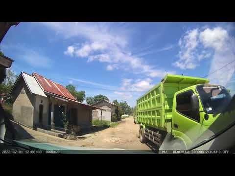 15. Etappe Ausflug Berg Bukit Kelam  Juli 2022