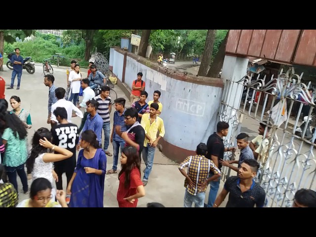 Prasanta Chandra Mahalanobis College video #1