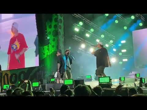 JWP/BC - Bez Muzyki @ Lech Polish Hip Hop Festival & Music Awards 2023 Płock