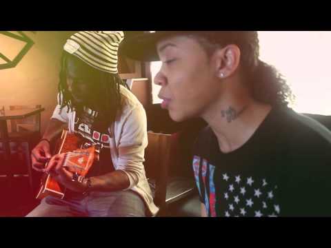 Tyra B - Still In Love Part 2 Rehearsal