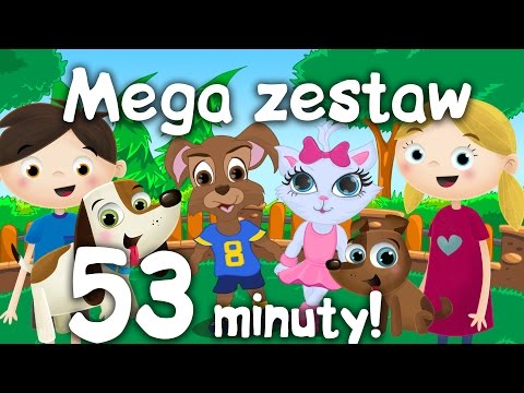 Piosenki dla dzieci: : Lili i Plaf oraz Śpiewanki.tv - Piosenki dla dzieci