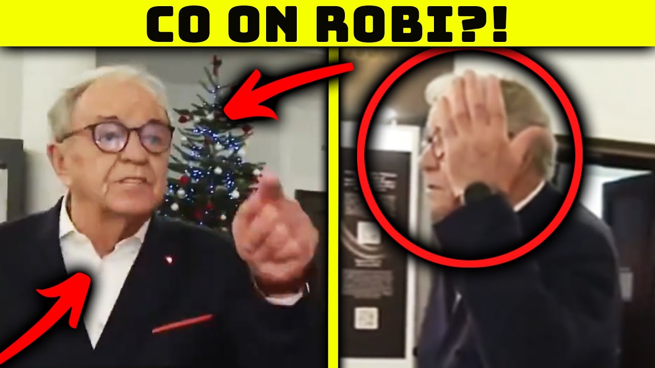 NIENORMALNY KOLEGA TUSKA ZAATAKOWAŁ DZIENNIKARZA [ NAGRANIE ]