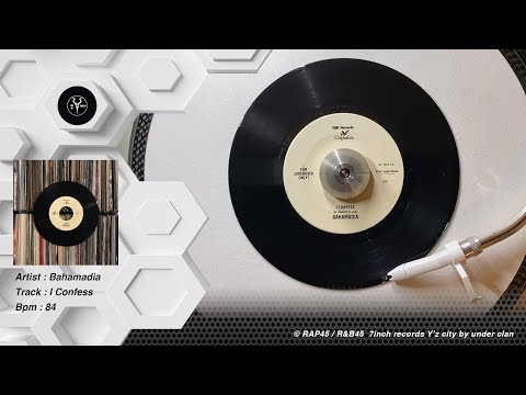 Bahamadia ♪ I Confess