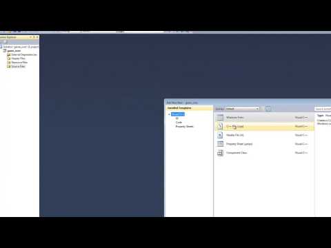 CMPSC 101: Installing and Running Visual C++ 2010 Express
