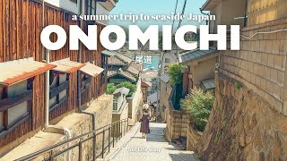Download lagu Summer in Japan’s Ghibli like town #Onomichi | Cat alley, Local coffee shops & Temples| Japan VLOG mp3