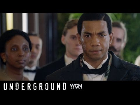 Underground Season 2 (Promo 'New America')