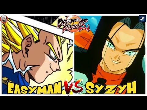 DBFZ Easyman vs Syzyh - Crazy fights