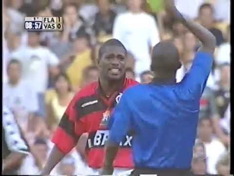 Flamengo 1 x 5 Vasco - final taça Guanabara 2000