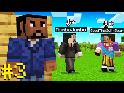 Secret Life SMP | Ep.3 | SAY IT PLEASE!!