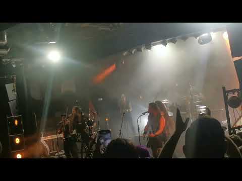 dArtagnan feat Patty Gurdy - Farewell @ Backstage München 30.10.2022
