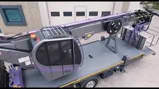 Venta de Güvenç Telescopic Platform AZURE-T plataforma sobre camión - Imagen 4 | Machineryline CO Güvenç Telescopic Platform AZURE-T plataforma sobre camión nueva | Imagen 4 - Machineryline