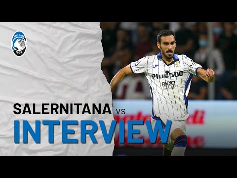 4ª #SerieATIM | Salernitana-Atalanta | Davide Zappacosta: "Volevamo i tre punti" - ENG SUB